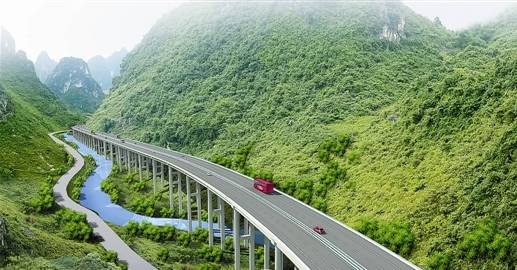 广西：梧柳高速将于2017年底通车