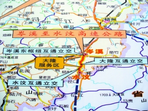 广西：岑溪至水汶高速争取年底全线建成通车
