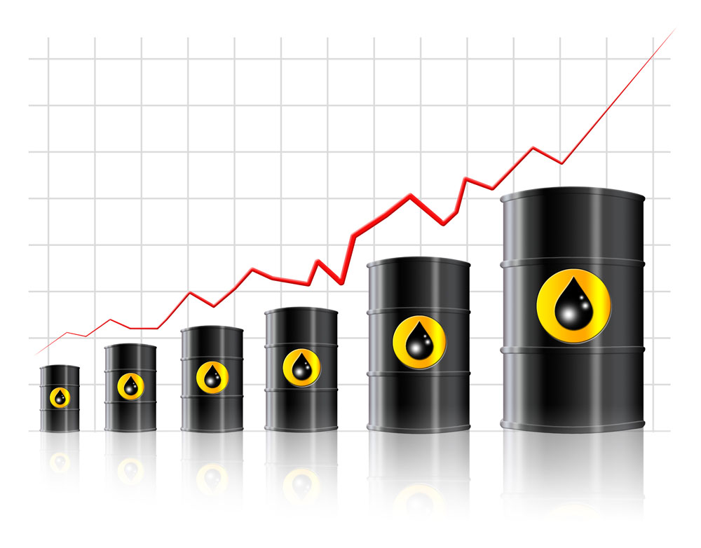 美原油库存高企 国际油价22日下跌