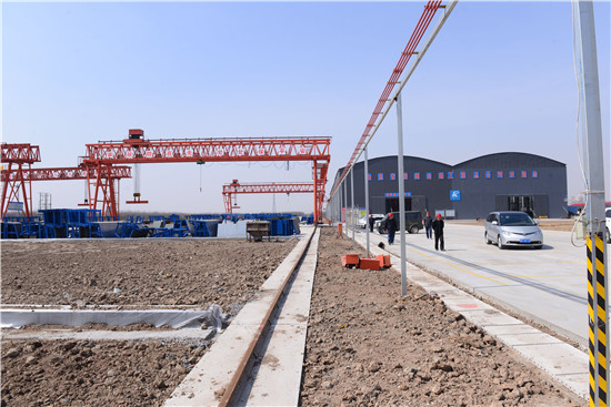滨州日报：一季度滨州在建高速公路建设完成投资2.44亿元  其中秦滨高速完成投资2亿元
