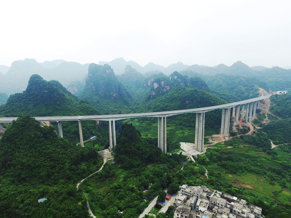 广西：实施七大工程发展绿色交通